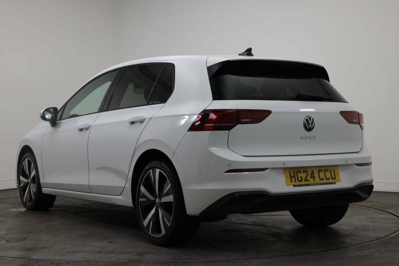 Volkswagen Golf Tsi 150 Match - 2024 24 HG24CCU White #3