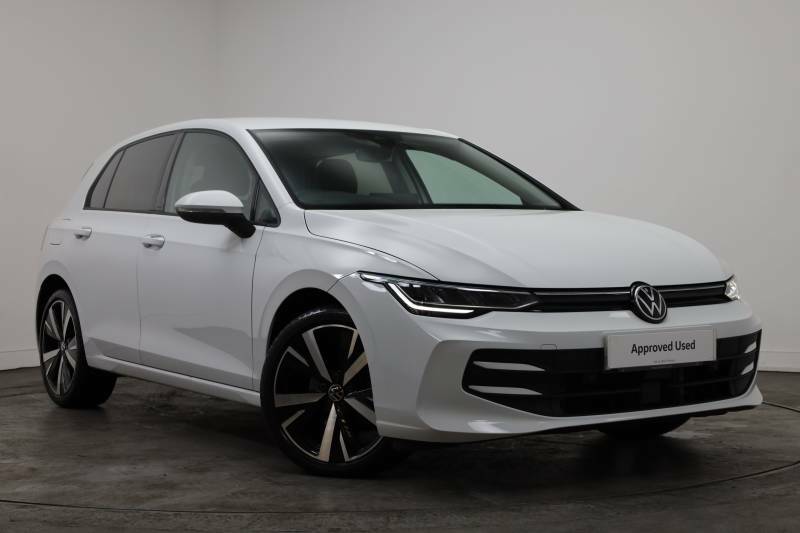 Volkswagen Golf Tsi 150 Match - 2024 24 White