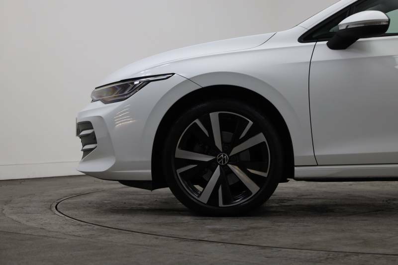 Volkswagen Golf Tsi 150 Match - 2024 24 HG24CCU White #5