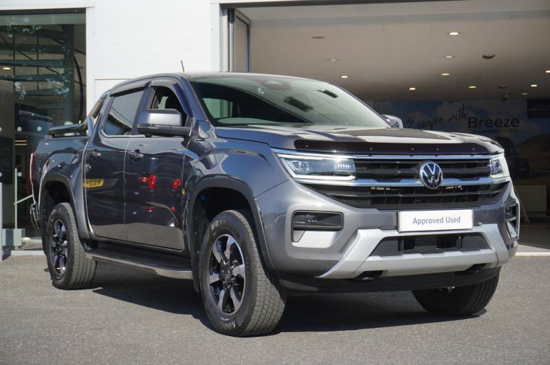 Volkswagen Amarok Dcab Pick Up Tdi 205 4Motion Style - 2023 73 Grey