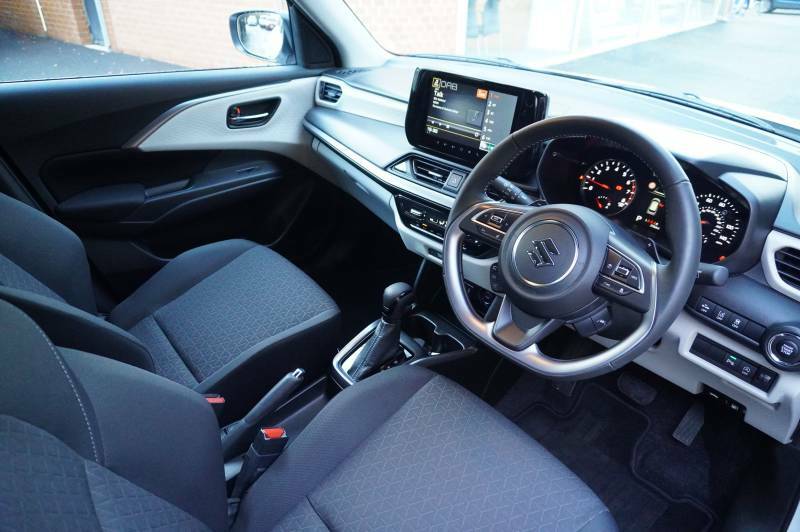 Suzuki Swift Mild Hybrid Ultra - 2024 25 White #6