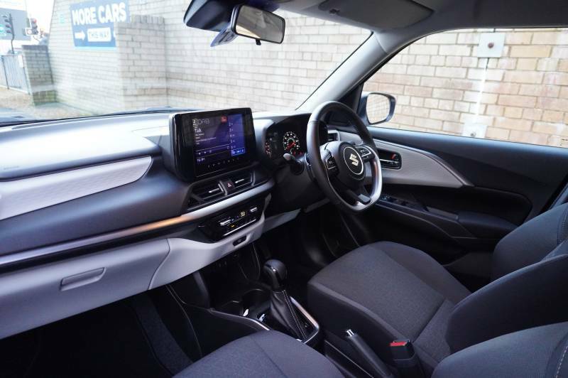 Suzuki Swift Mild Hybrid Ultra - 2024 25 White #2