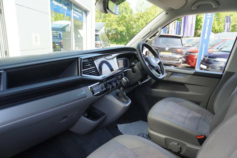 Volkswagen California Tdi 4Motion Dsg 204 Ps Ocean Swb - 2024 24 Silver #2