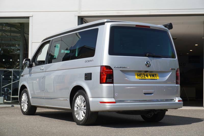 Volkswagen California Tdi 4Motion Dsg 204 Ps Ocean Swb - 2024 24 Silver #3