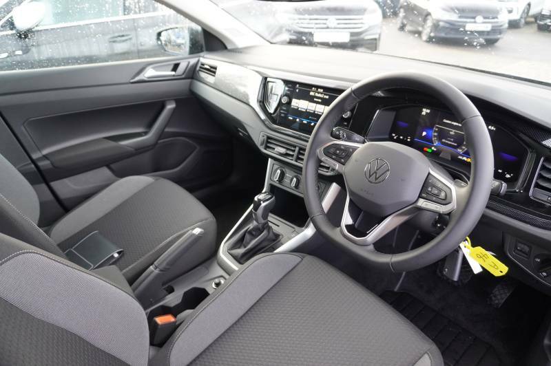Volkswagen Polo Tsi Dsg Match - 2026 HG75PZV Black #6