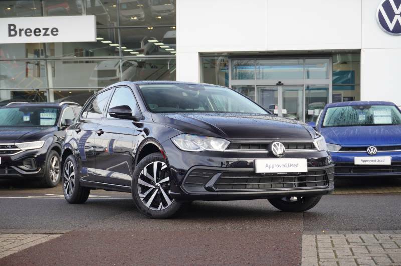 Volkswagen Polo Tsi Dsg Match - 2026 Black