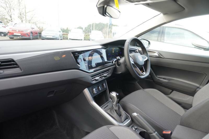 Volkswagen Polo Tsi Dsg Match - 2026 HG75PZV Black #2