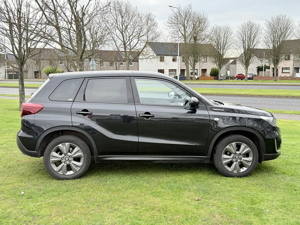Suzuki Vitara 1.4 Boosterjet Mhev Sz-t Suv Hybrid Man Black #6