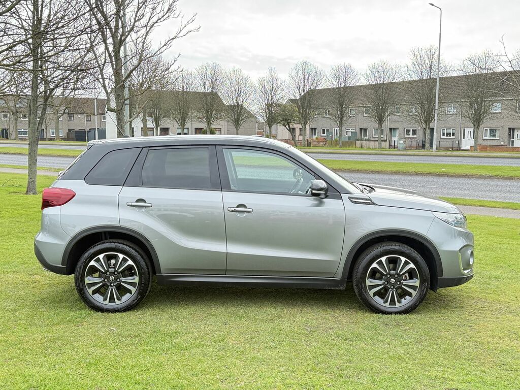 Suzuki Vitara 1.4 Boosterjet Mhev Sz5 Suv Hybrid Manu Grey #6