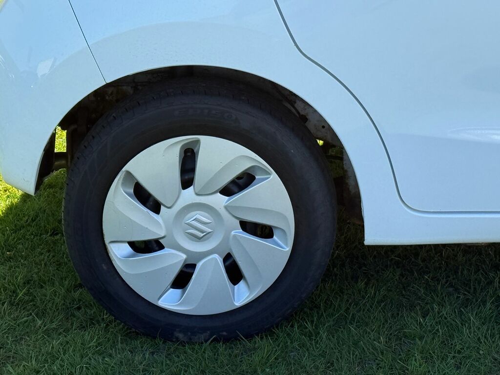 Suzuki Celerio 1.0 Sz2 Hatchback Euro 6 68 Ps SH65RDY White #6