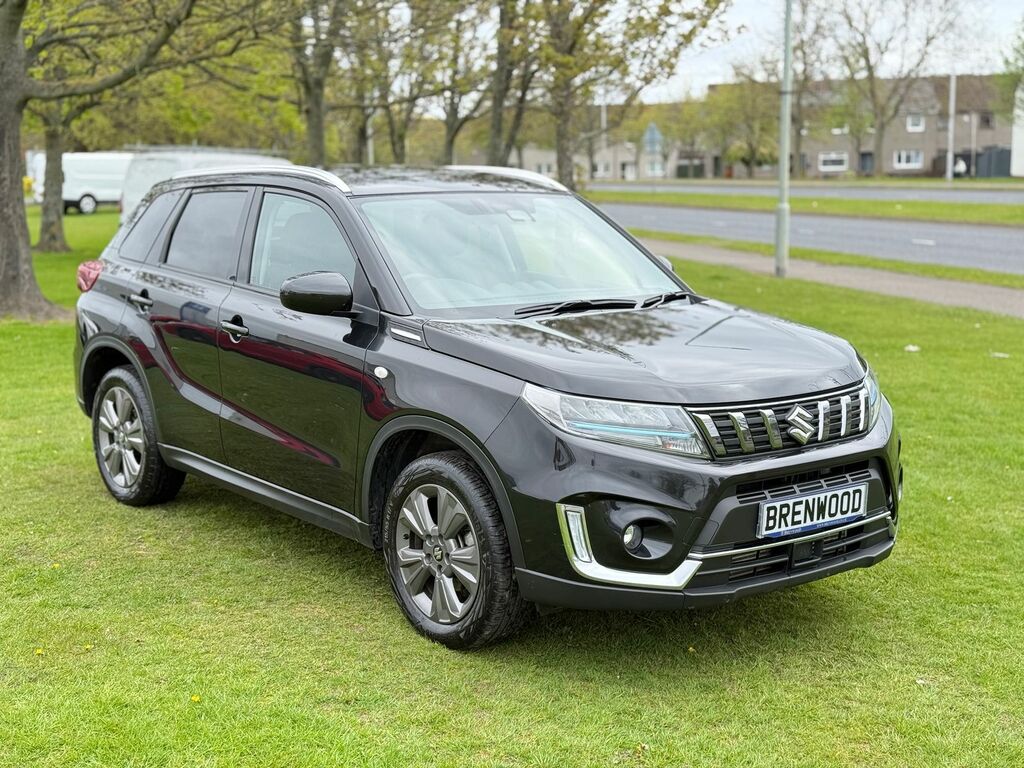 Suzuki Vitara 1.4 Boosterjet Mhev Sz-t Suv Hybrid Man Black