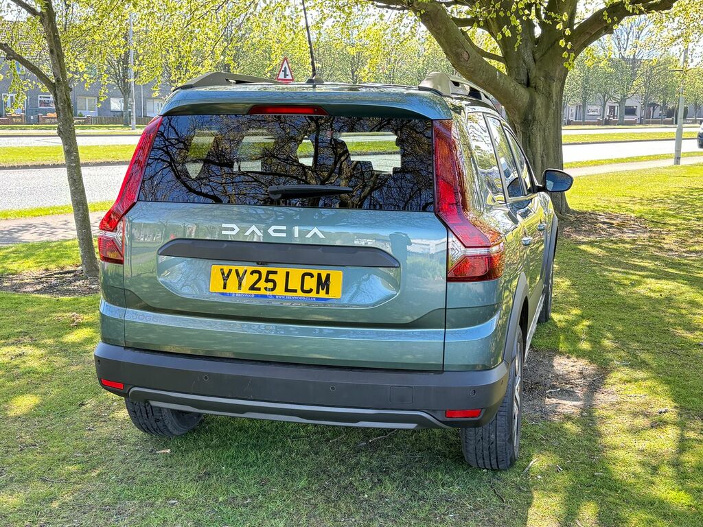Dacia Jogger 1.0 Tce Expression Mpv Euro 6 S YY25LCM Green #5