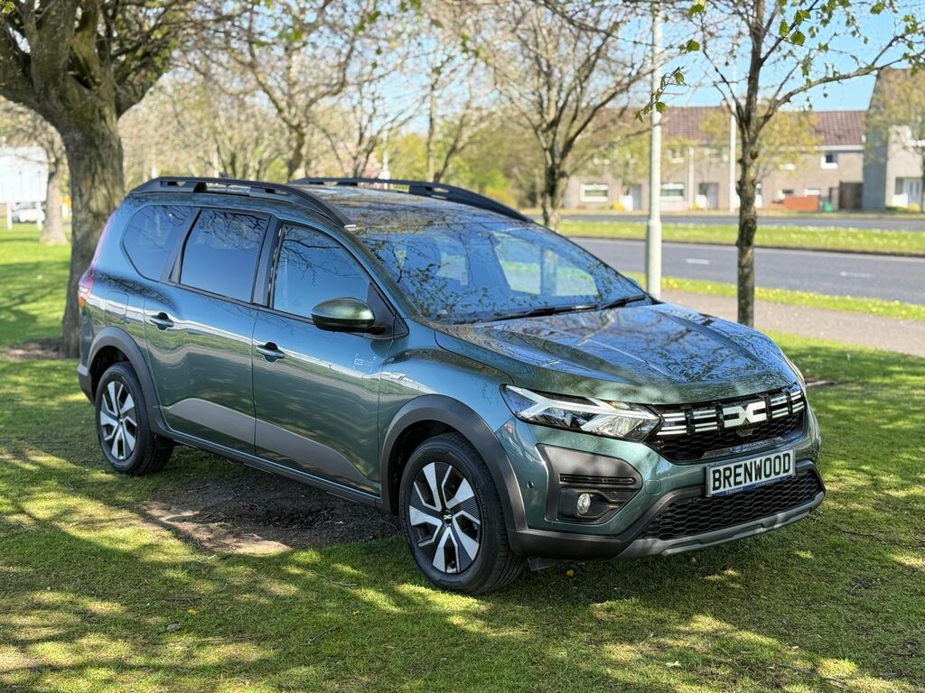 Dacia Jogger 1.0 Tce Expression Mpv Euro 6 S Green