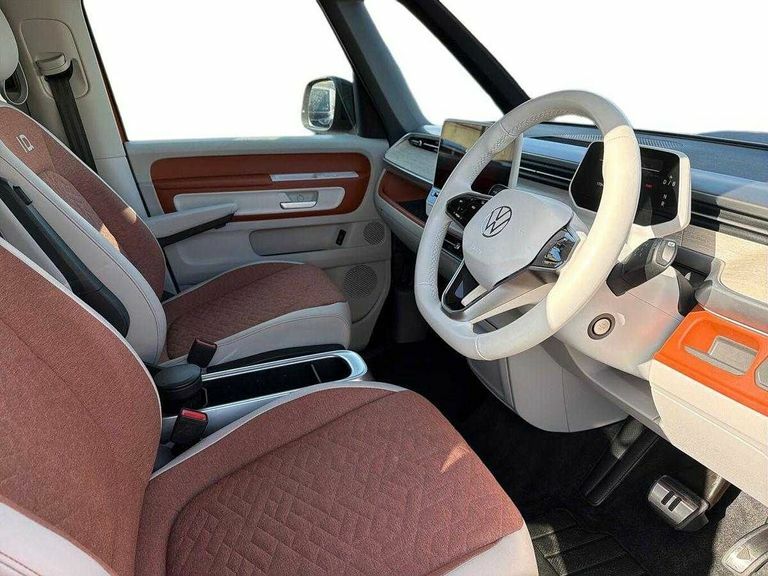 Volkswagen ID.Buzz 150Kw Style Pro 77Kwh MT73XGA Orange #6