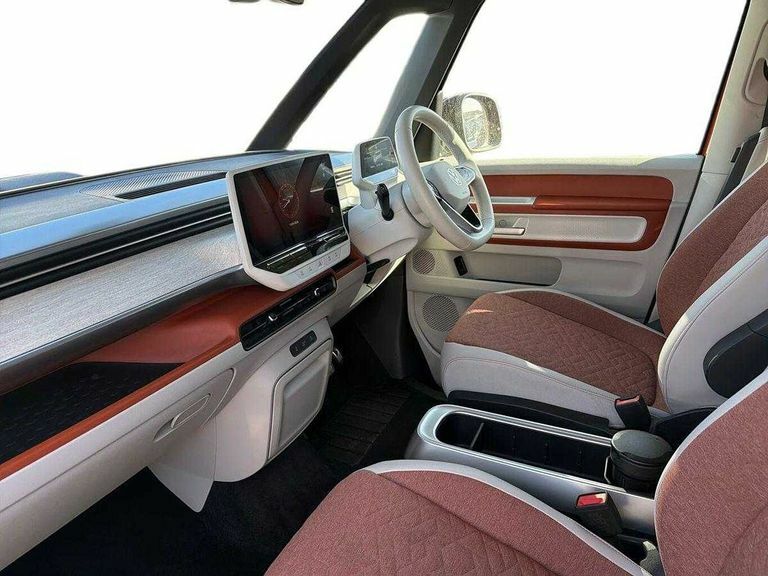 Volkswagen ID.Buzz 150Kw Style Pro 77Kwh MT73XGA Orange #2