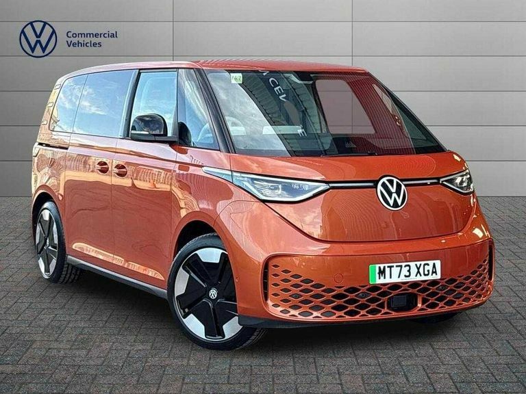 Volkswagen ID.Buzz 150Kw Style Pro 77Kwh MT73XGA Orange