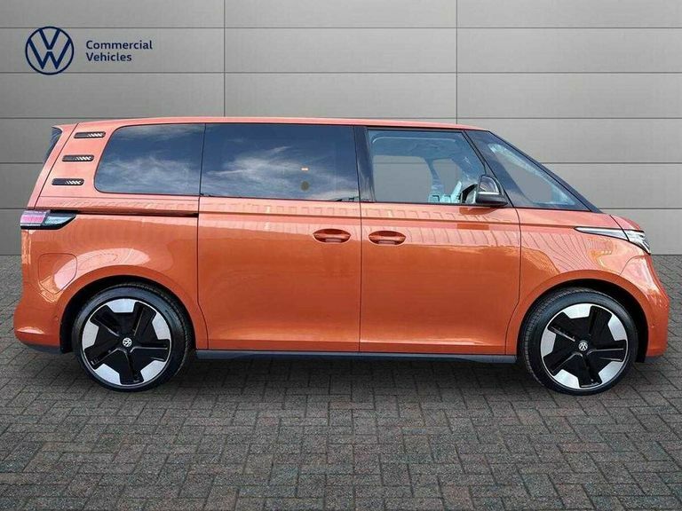 Volkswagen ID.Buzz 150Kw Style Pro 77Kwh MT73XGA Orange #4