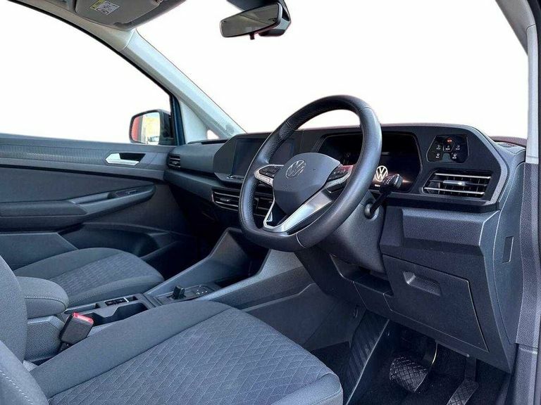 Volkswagen Caddy Maxi Life 2.0 Tdi 122 Life Dsg Blue #6