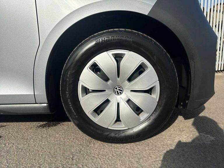 Volkswagen ID.Buzz 150Kw Commerce 77Kwh KE73XPX Silver #5