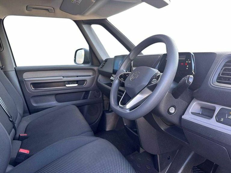 Volkswagen ID.Buzz 150Kw Commerce 77Kwh KE73XPX Silver #6