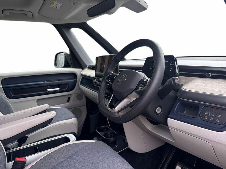 Volkswagen ID.Buzz 150Kw Style Pro 77Kwh MC73KZT Black #6