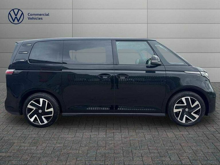 Volkswagen ID.Buzz 150Kw Style Pro 77Kwh MC73KZT Black #4