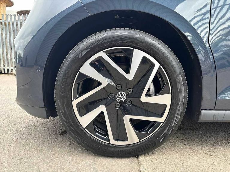 Volkswagen ID.Buzz 150Kw Style Pro 77Kwh ML73FJX Blue #5