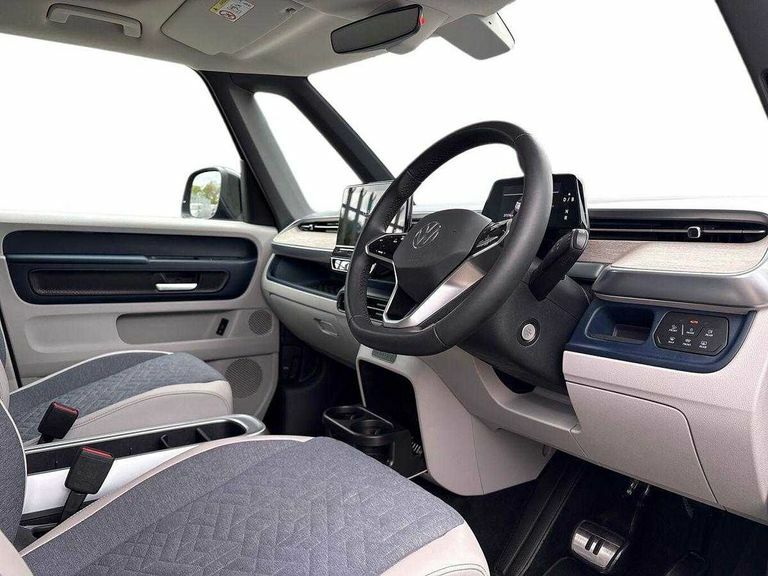 Volkswagen ID.Buzz 150Kw Style Pro 77Kwh ML73FJX Blue #6
