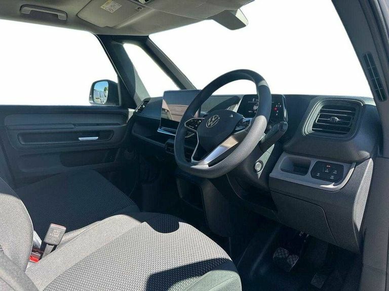 Volkswagen ID.Buzz 250Kw Commerce 79Kwh 4Motion KY25TKZ White #6