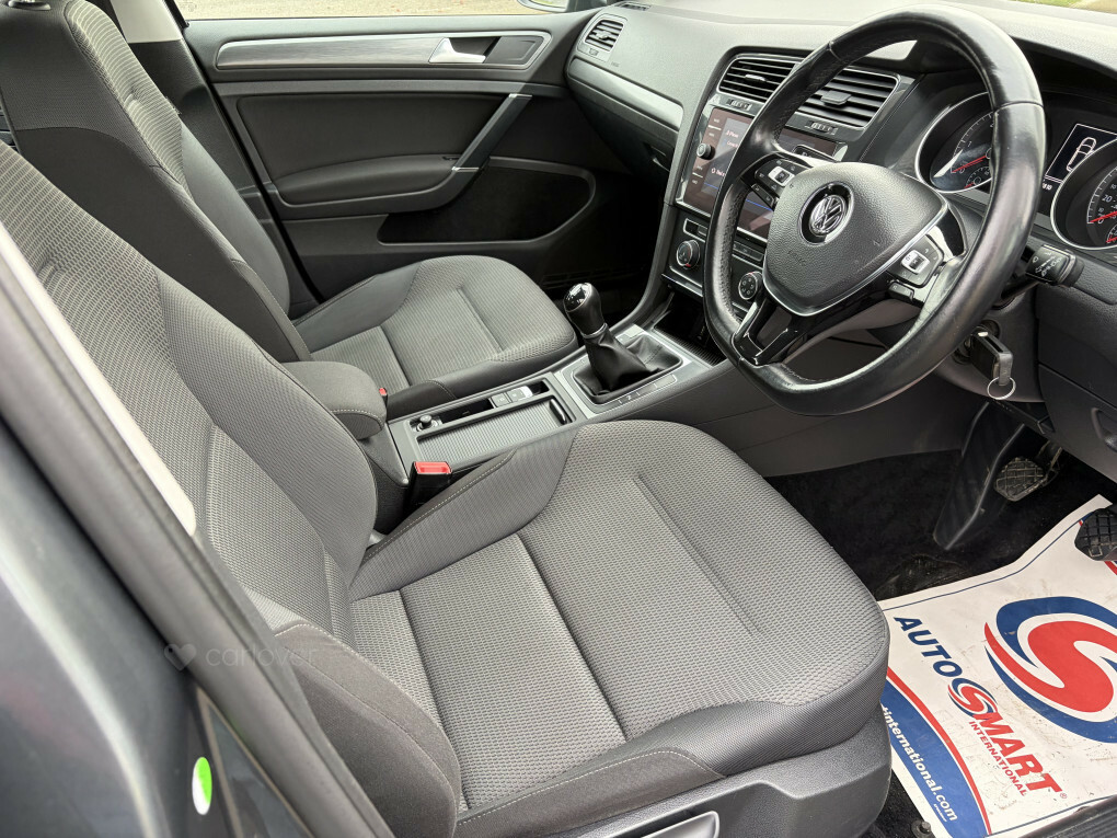 Volkswagen Golf Se Tdi Bluemotion Technology GJ18TZE #6