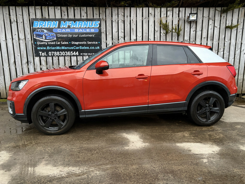 Audi Q2 Sport 30 Tdi 