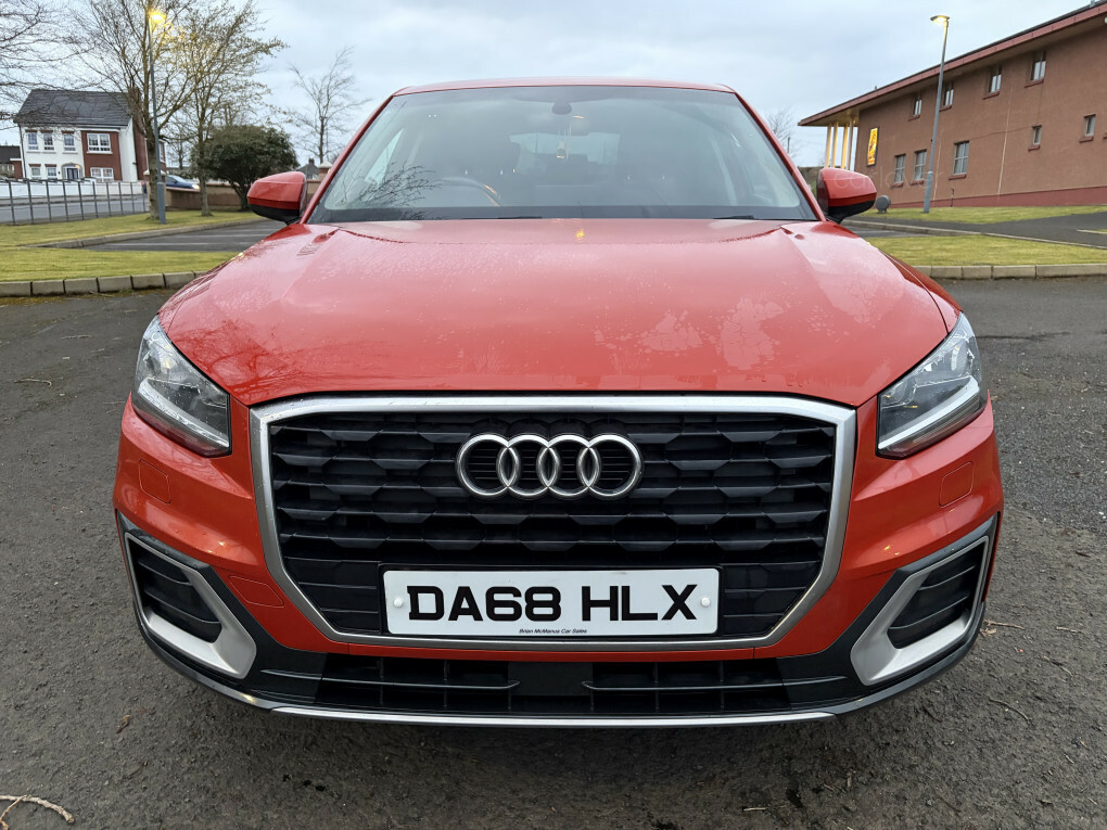 Audi Q2 Sport 30 Tdi DA68HLX #5