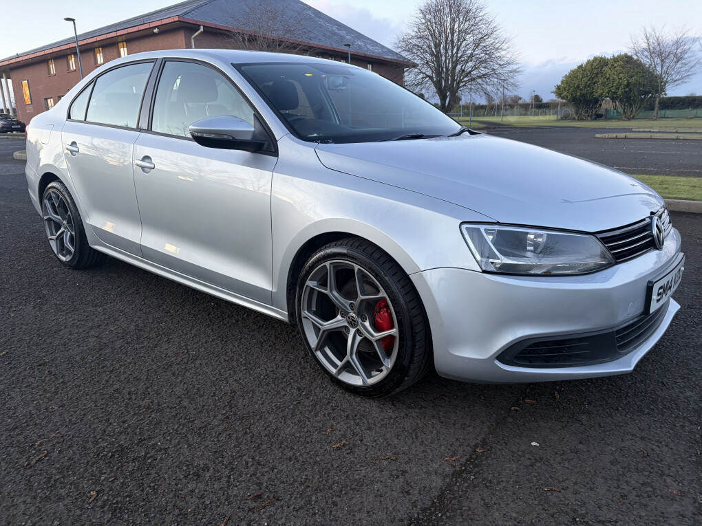Volkswagen Jetta Se Bluemotion Technology Tdi  #4