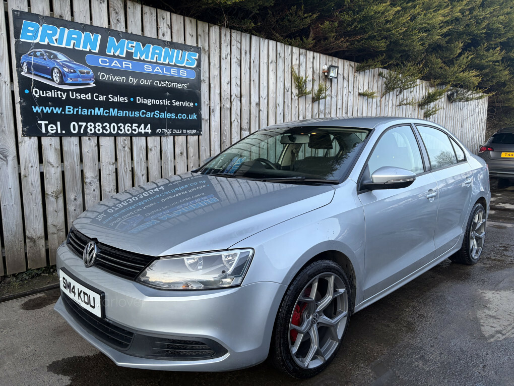 Volkswagen Jetta Se Bluemotion Technology Tdi  #2