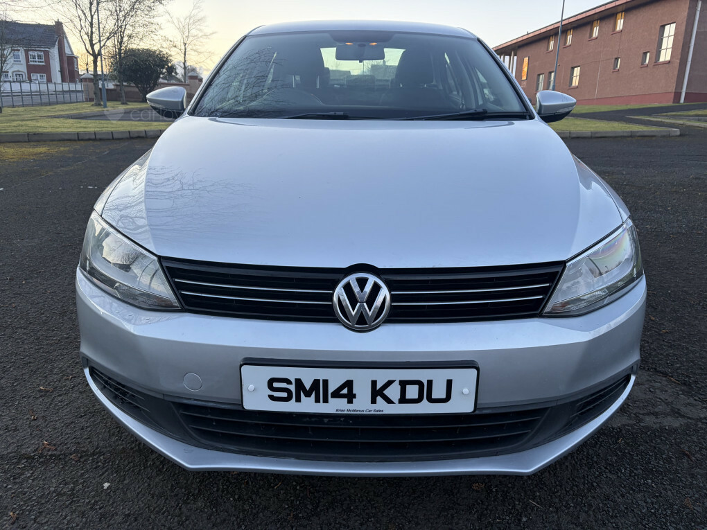 Volkswagen Jetta Se Bluemotion Technology Tdi  #5