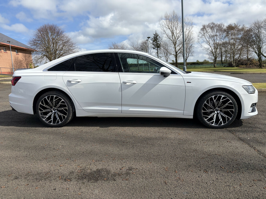 Audi A6 Sport 40 Tdi VE68AYZ  #3