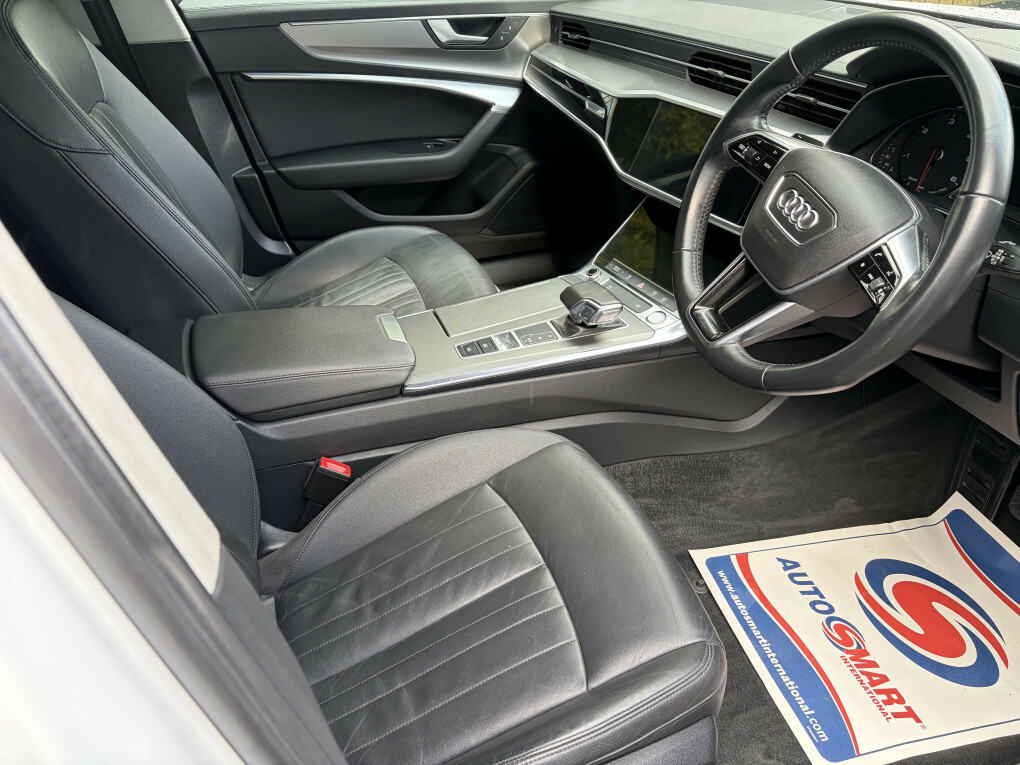Audi A6 Sport 40 Tdi VE68AYZ  #6
