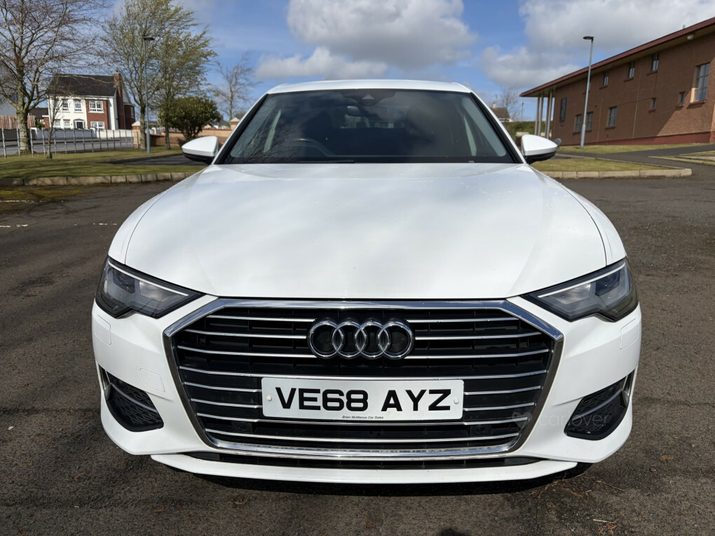 Audi A6 Sport 40 Tdi VE68AYZ  #5