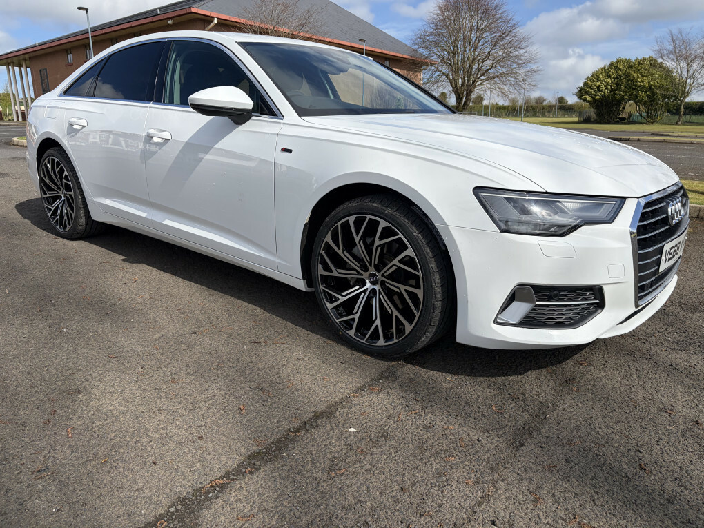 Audi A6 Sport 40 Tdi VE68AYZ  #4