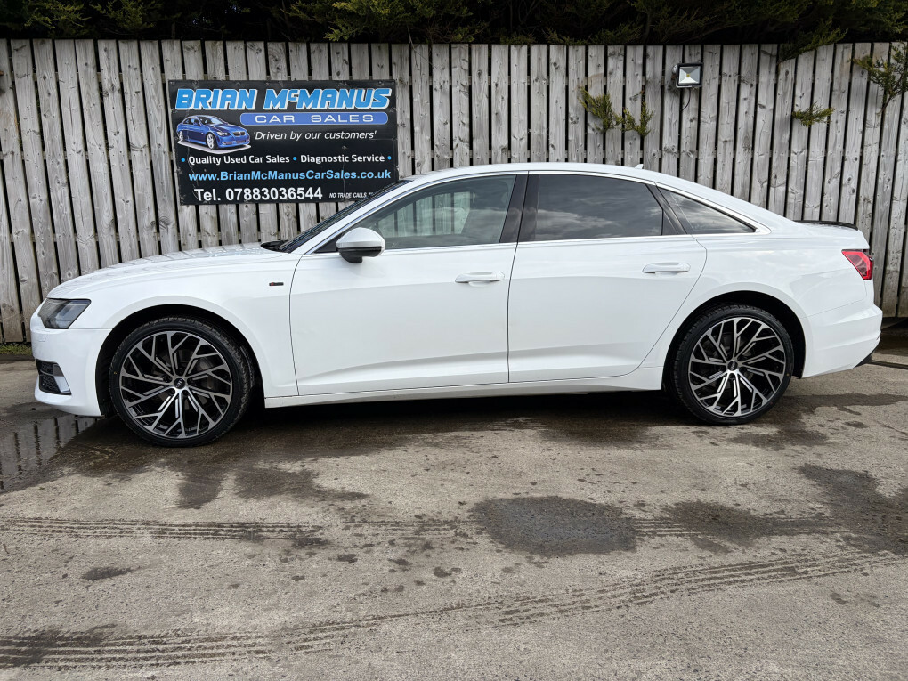Audi A6 Sport 40 Tdi 