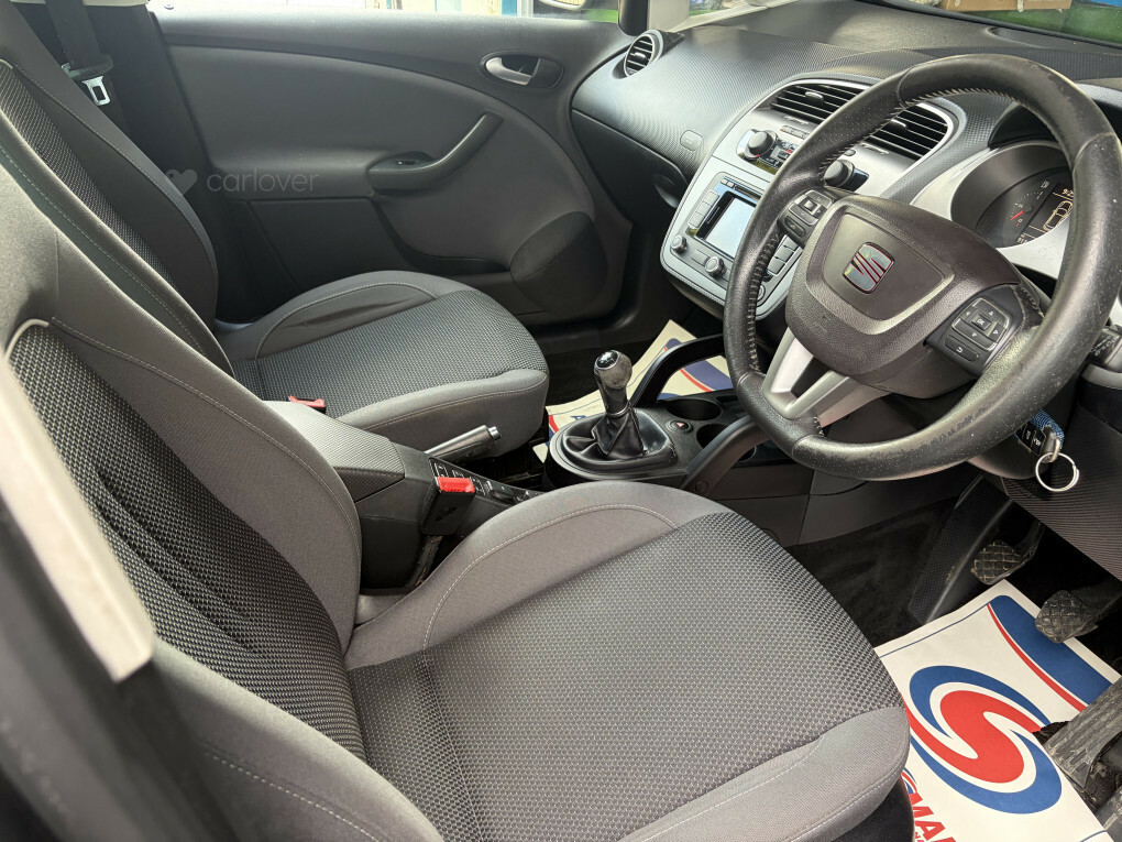 Seat Altea I Tech Cr Tdi Ecomotive  #6