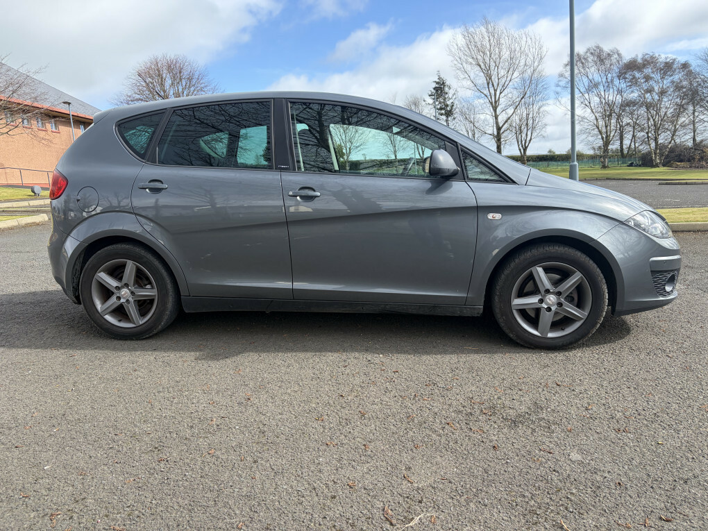 Seat Altea I Tech Cr Tdi Ecomotive  #2