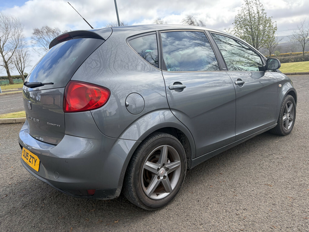 Seat Altea 2015 15 Tdi Grey #10