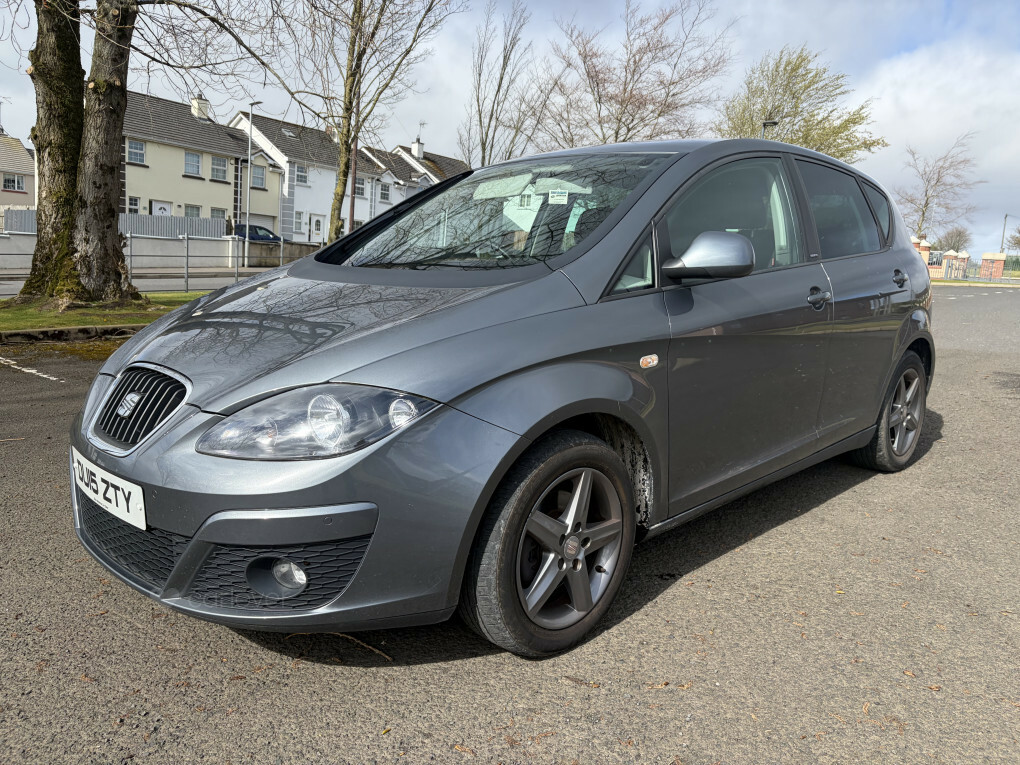 Seat Altea I Tech Cr Tdi Ecomotive  #5