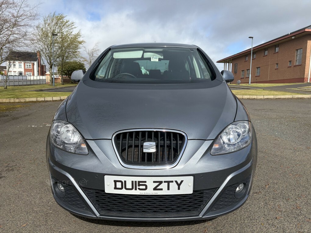 Seat Altea I Tech Cr Tdi Ecomotive  #4