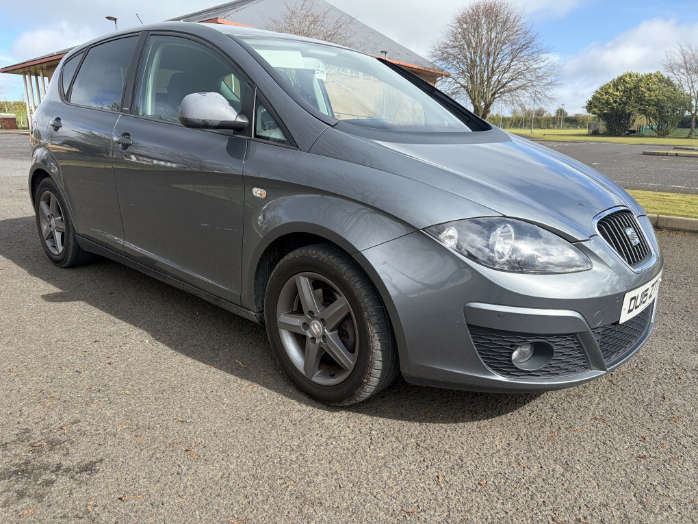 Seat Altea I Tech Cr Tdi Ecomotive  #3