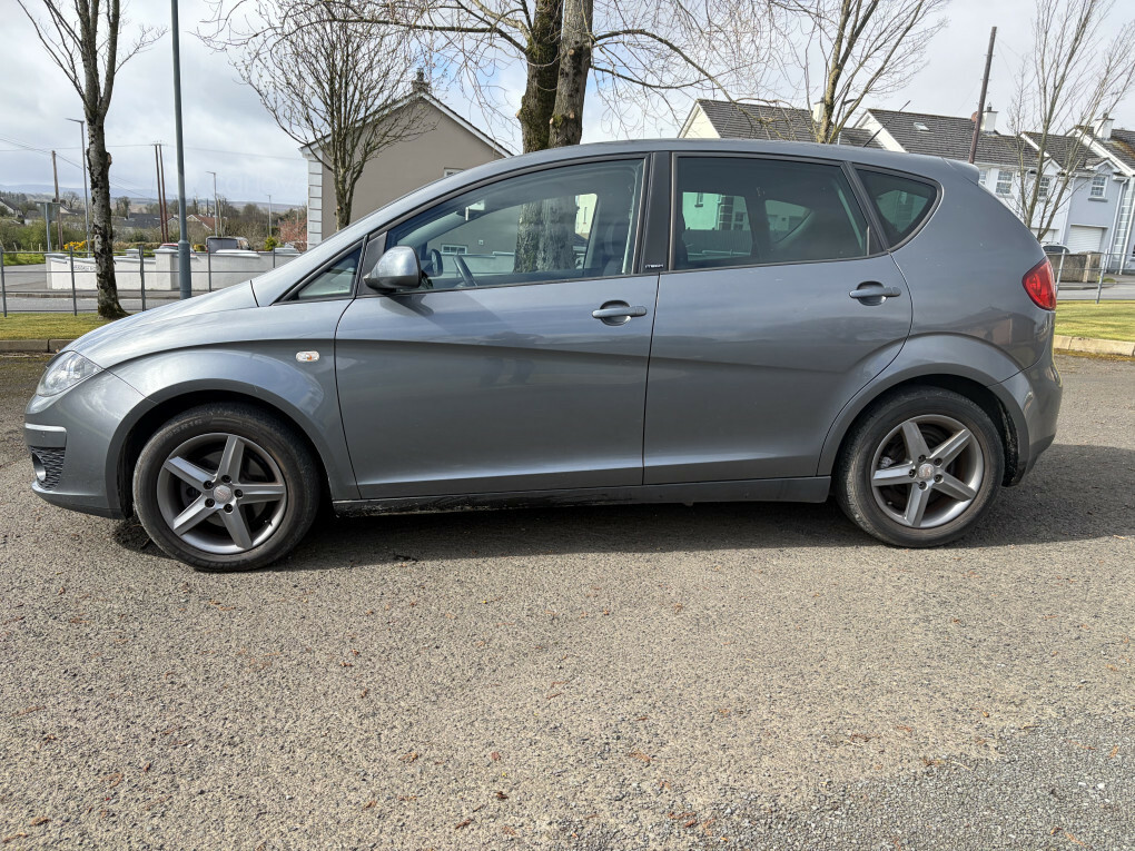 Seat Altea 2015 15 Tdi Grey #7