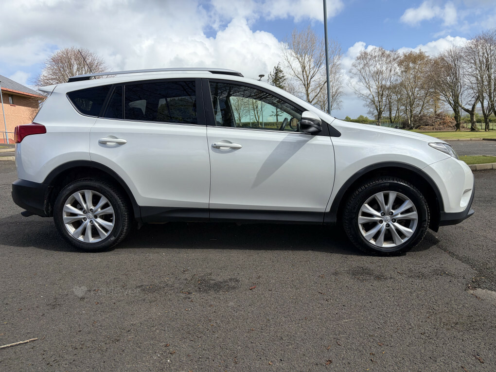 Toyota Rav 4 Invincible D-4d  #3