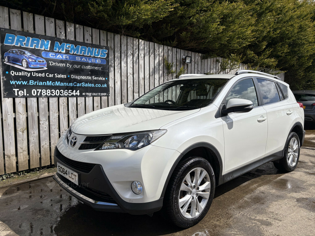 Toyota Rav 4 Invincible D-4d  #2
