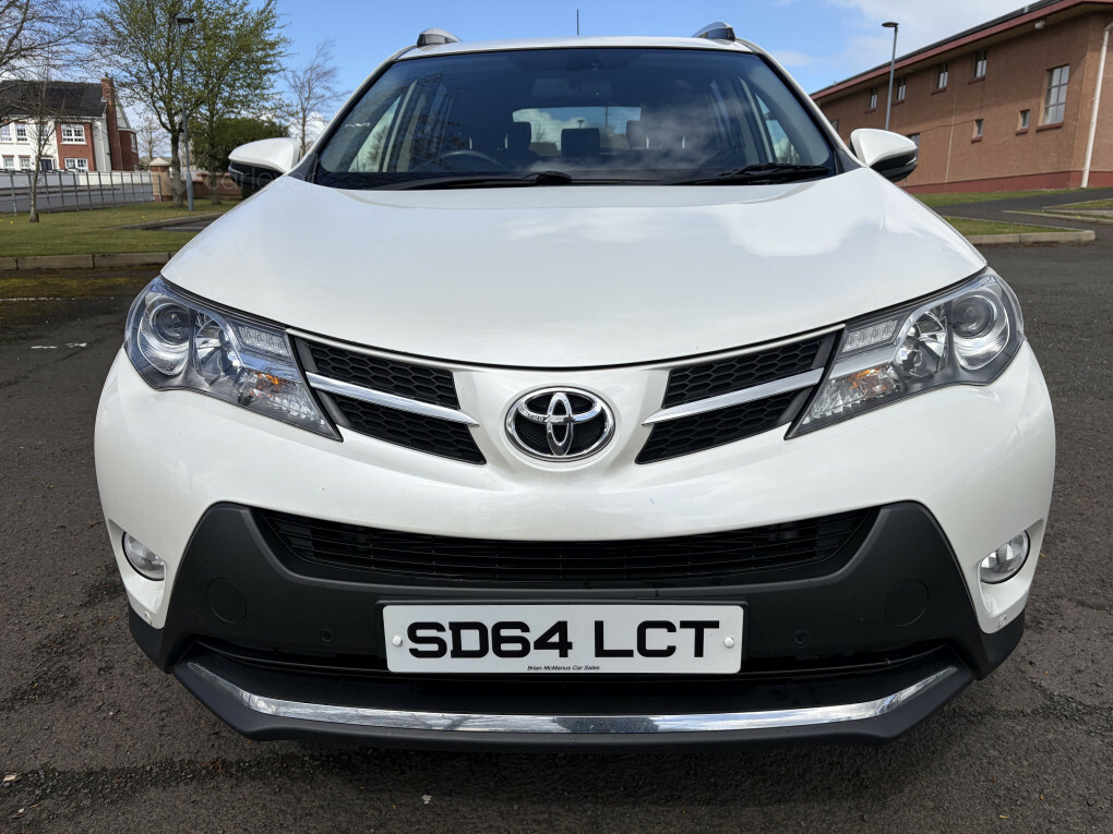 Toyota Rav 4 Invincible D-4d  #5